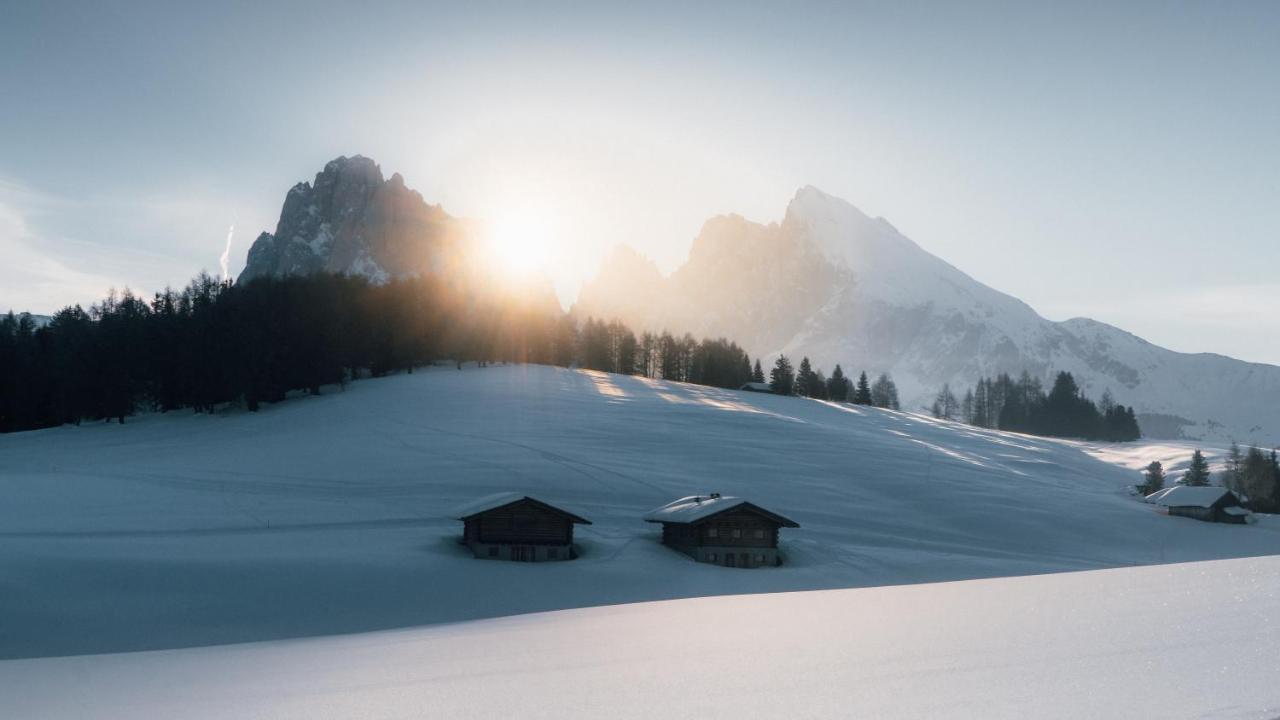 Sensoria Dolomites Hotel Siusi Eksteriør billede