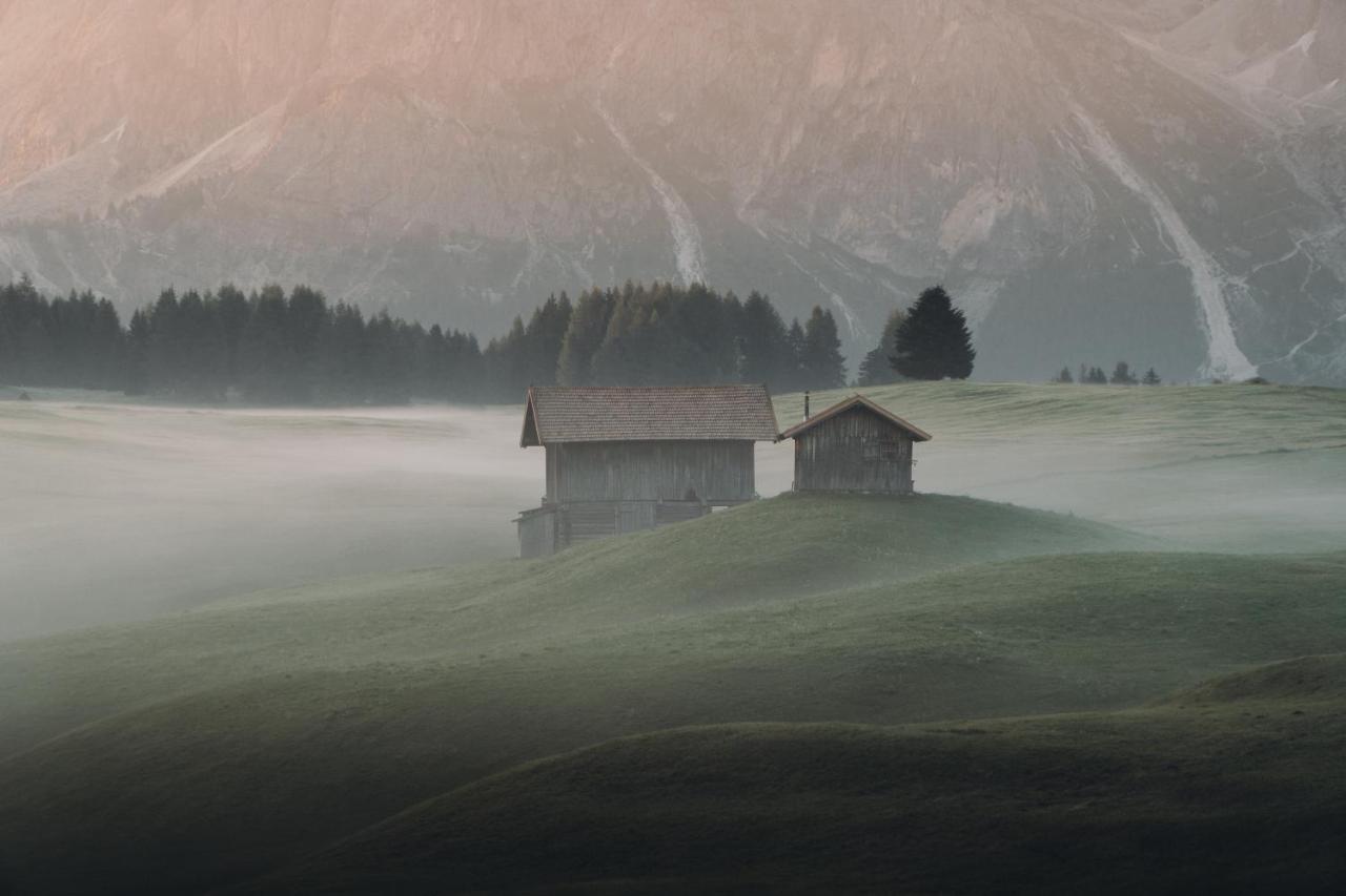 Sensoria Dolomites Hotel Siusi Eksteriør billede