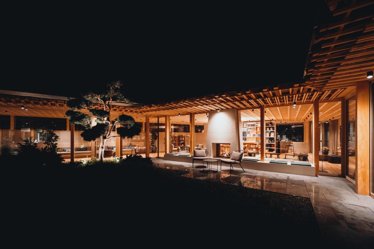 Sensoria Dolomites Hotel Siusi Eksteriør billede