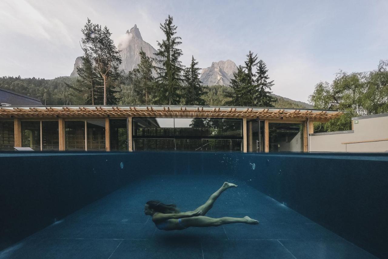 Sensoria Dolomites Hotel Siusi Eksteriør billede