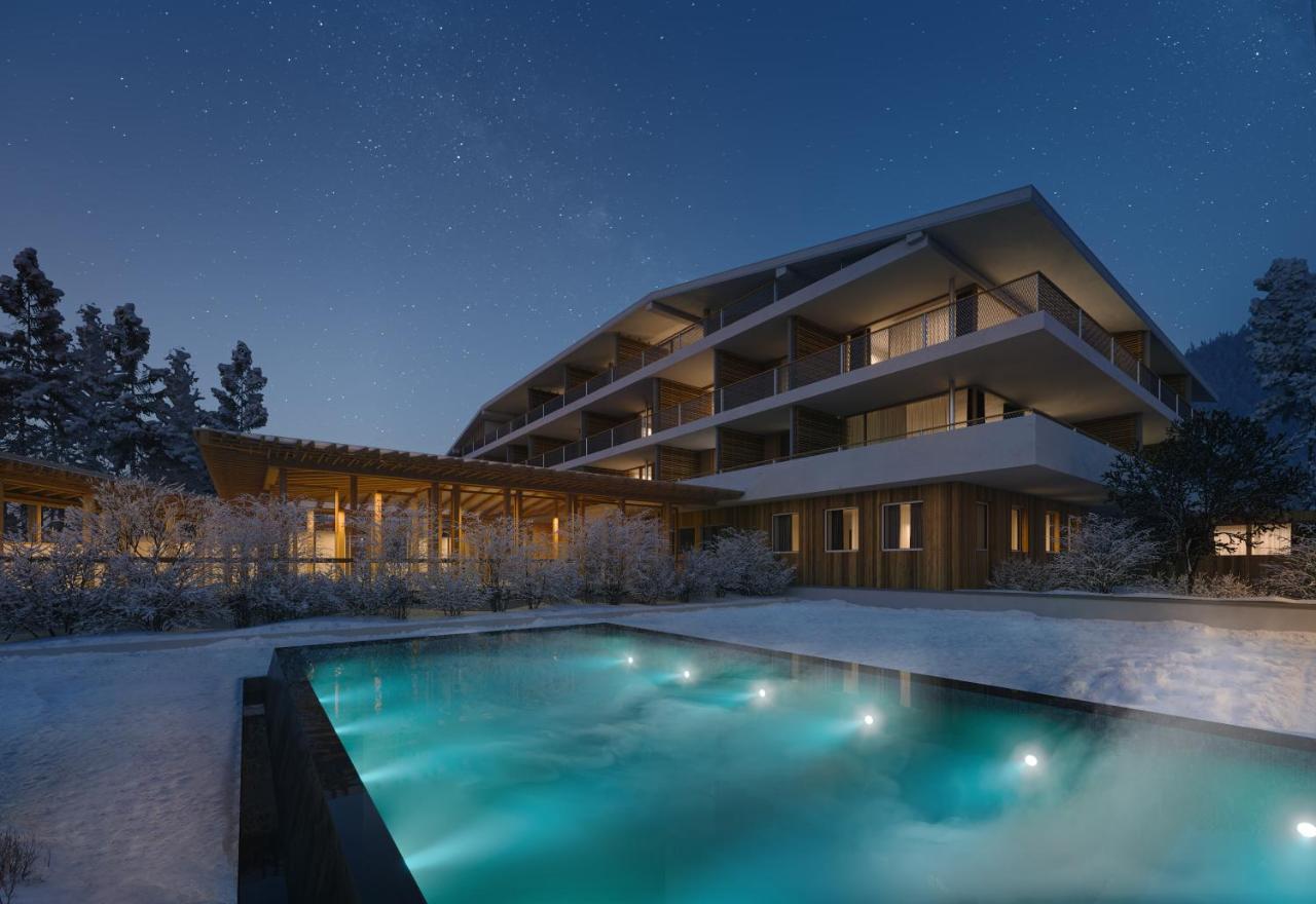 Sensoria Dolomites Hotel Siusi Eksteriør billede