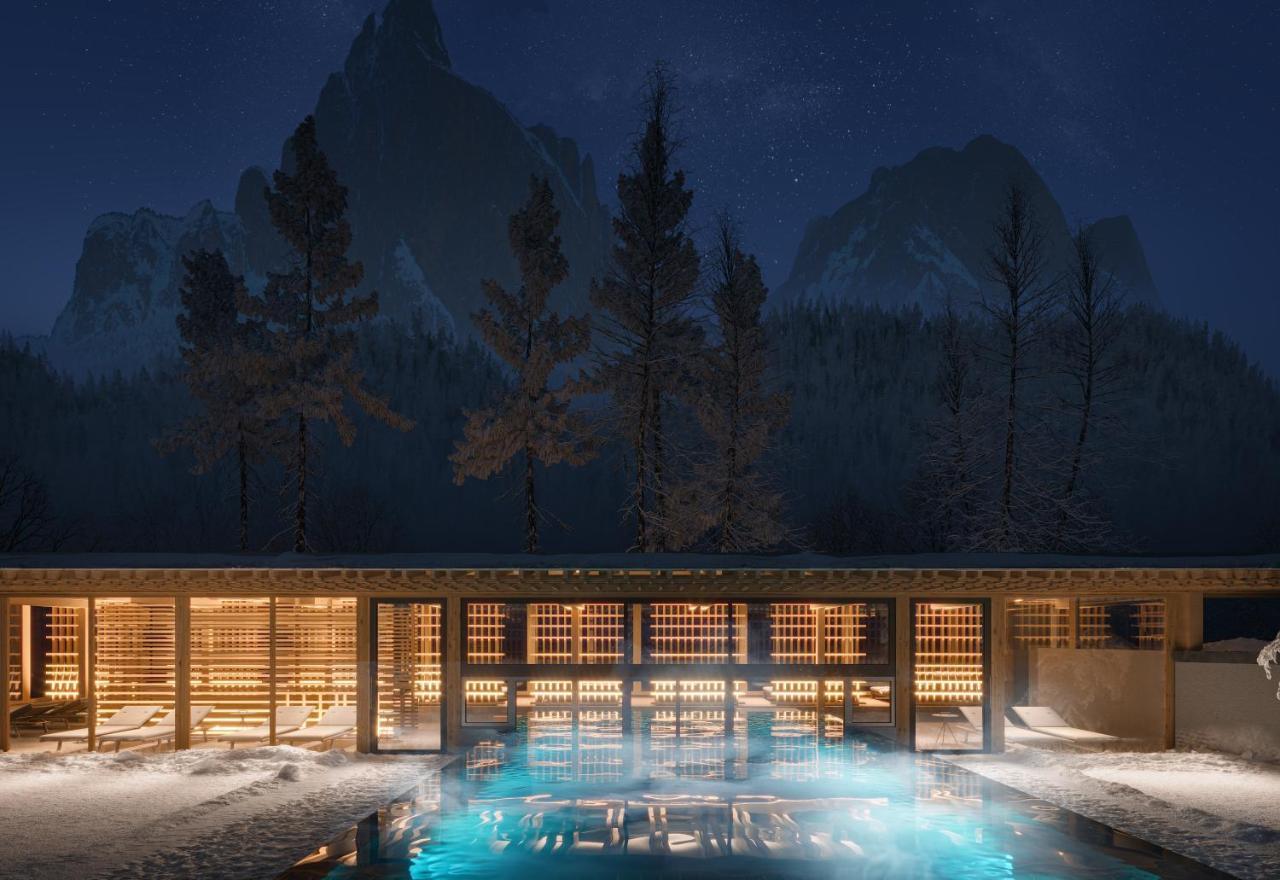 Sensoria Dolomites Hotel Siusi Eksteriør billede